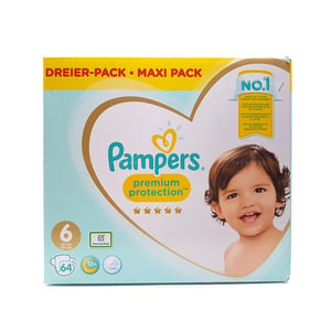 Pampers taille 4 ( 9-18KG ) 32Pcs