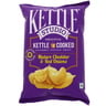 Kettle Studio Mature Cheddar & Red Onions Potato Chips 125 g