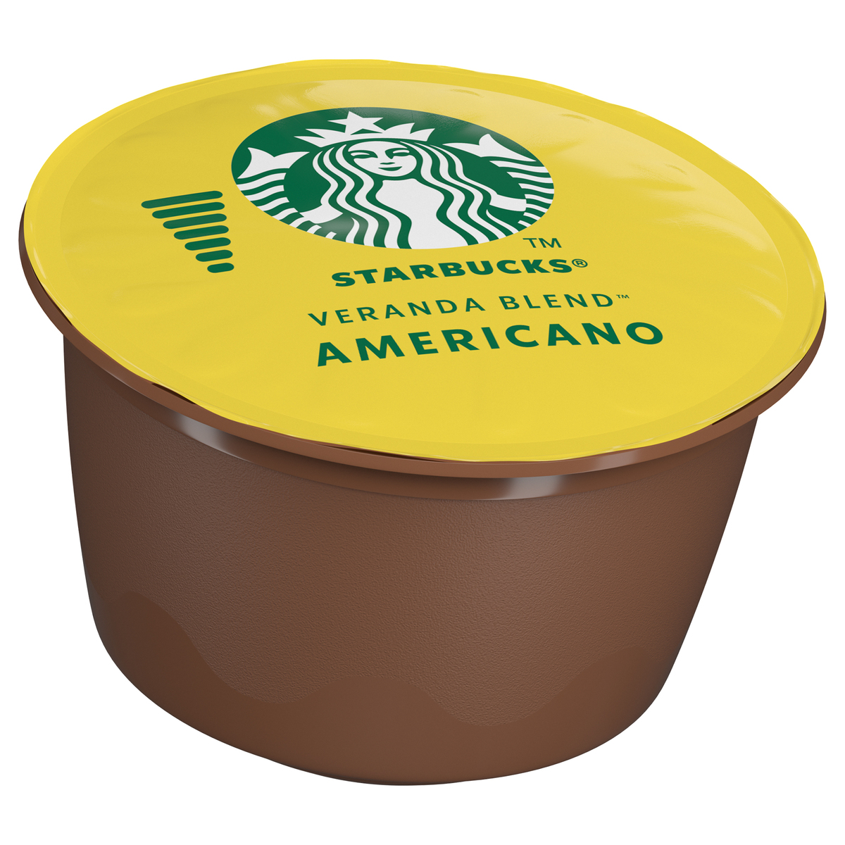 Starbucks by Nescafé Dolce Gusto Coffee Capsules americano veranda blend,  12 Cups – Peppery Spot