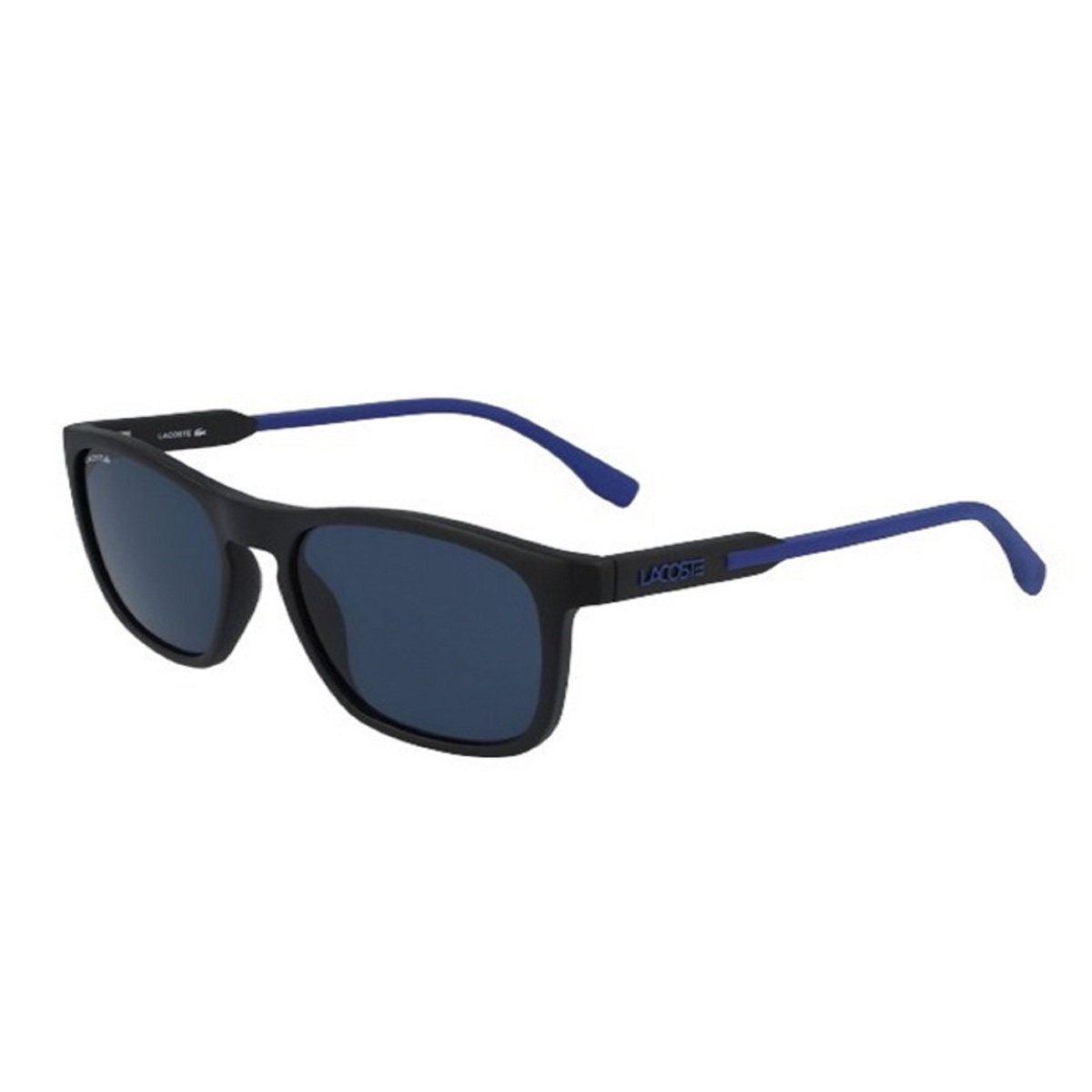 Lacoste Men's Sunglass Rectangle L604SND 001 5418