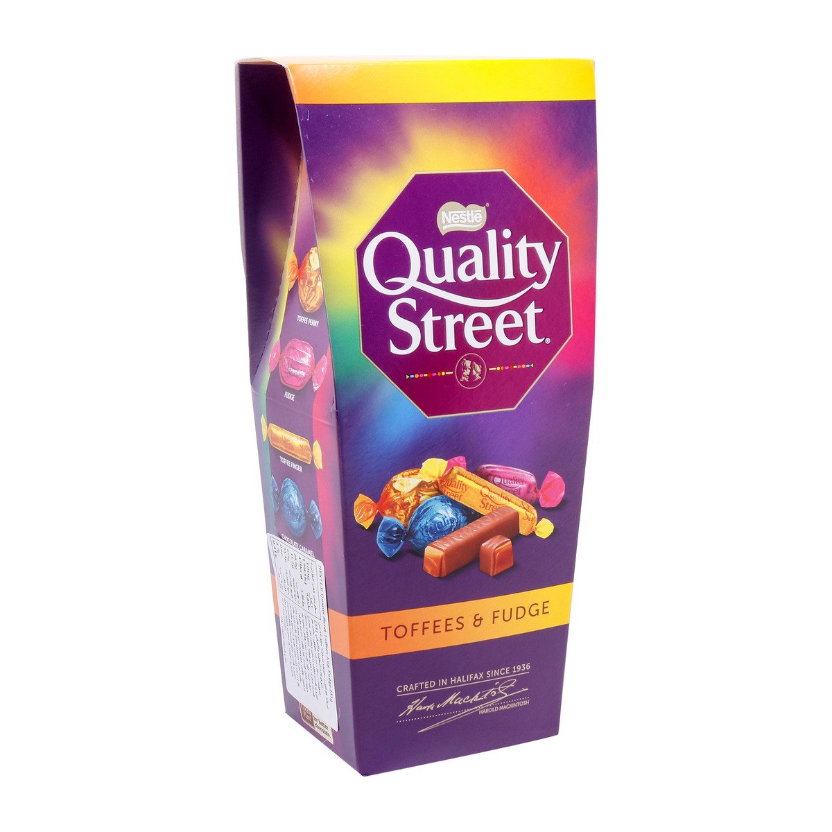 Nestle Quality Street Toffees & Fudge 240 g