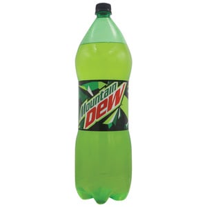 Mountain Dew Carbonated Soft Drink Bottle 2.2 Litre