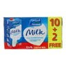 Almarai UHT Milk Low Fat 1 Litre 10+2