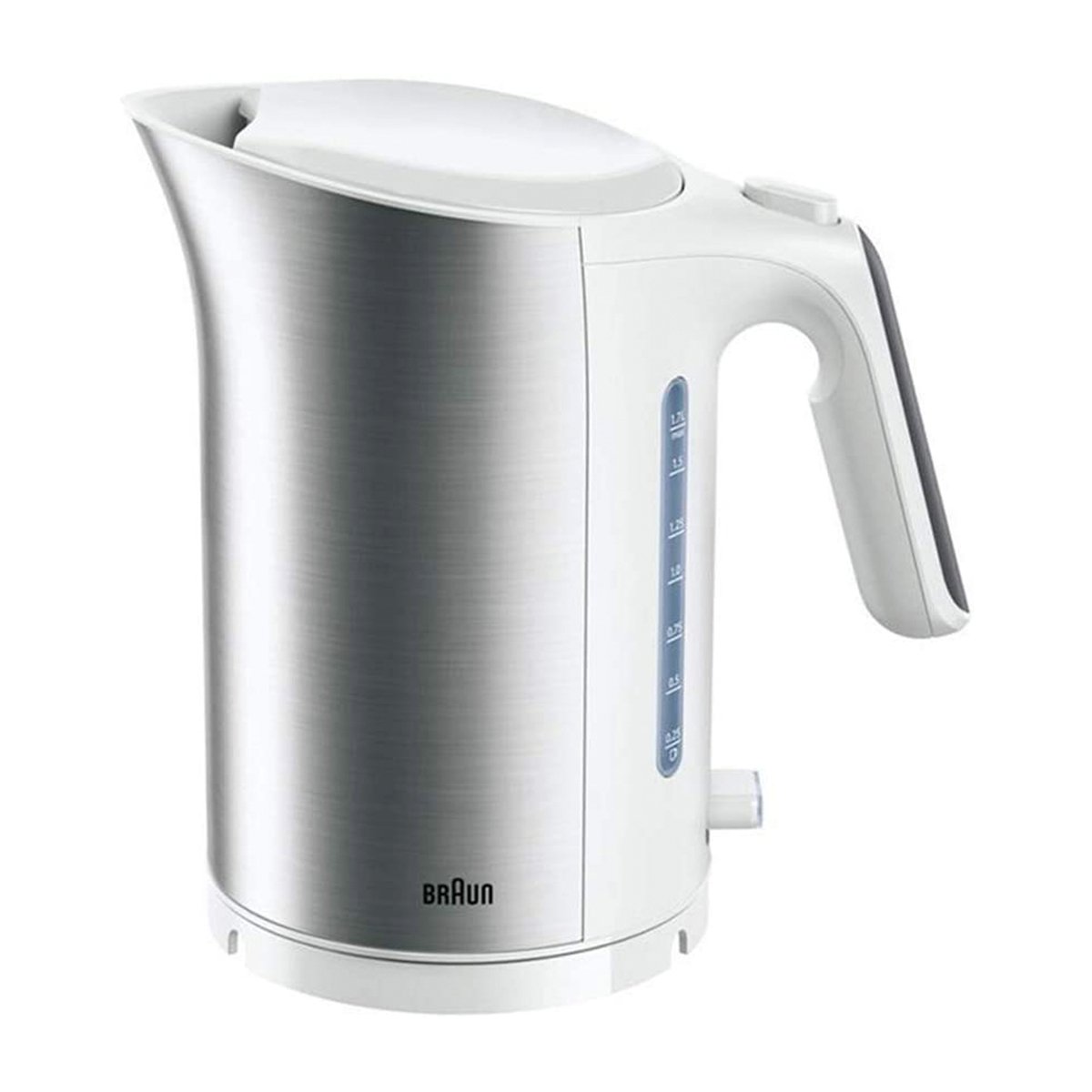 Braun Electric Kettle WK-5110WH 1.7Ltr