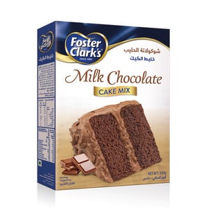 Foster Clark Milk Chocolate Cake Mix 500 g