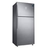 Samsung Double Door Refrigerator RT72K6357SL 500L