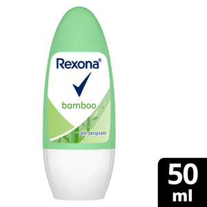 Rexona Women Anti-Perspirant Deodorant Roll On Bamboo 50 ml