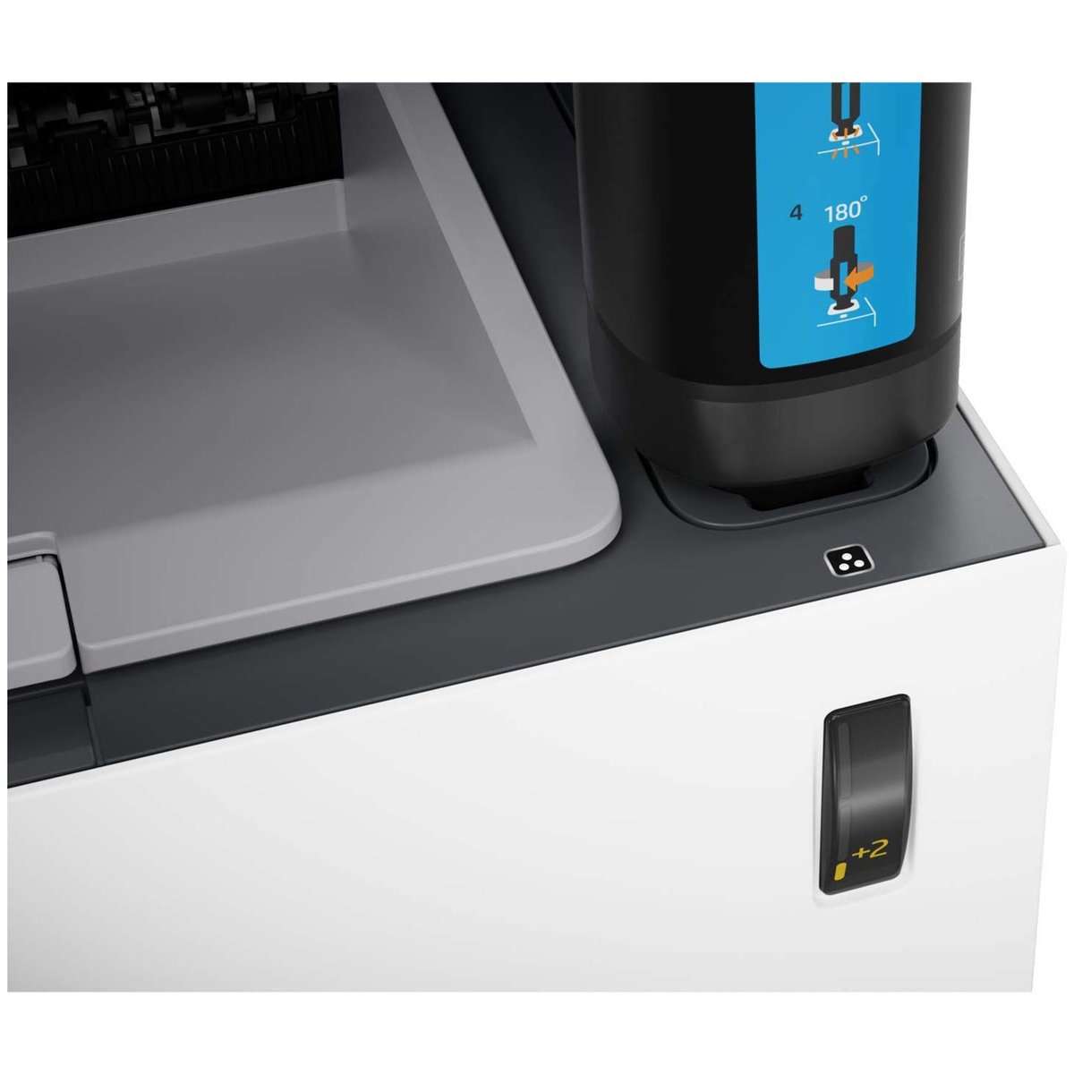 HP Neverstop Laser 1000w Printer (4RY23A),White