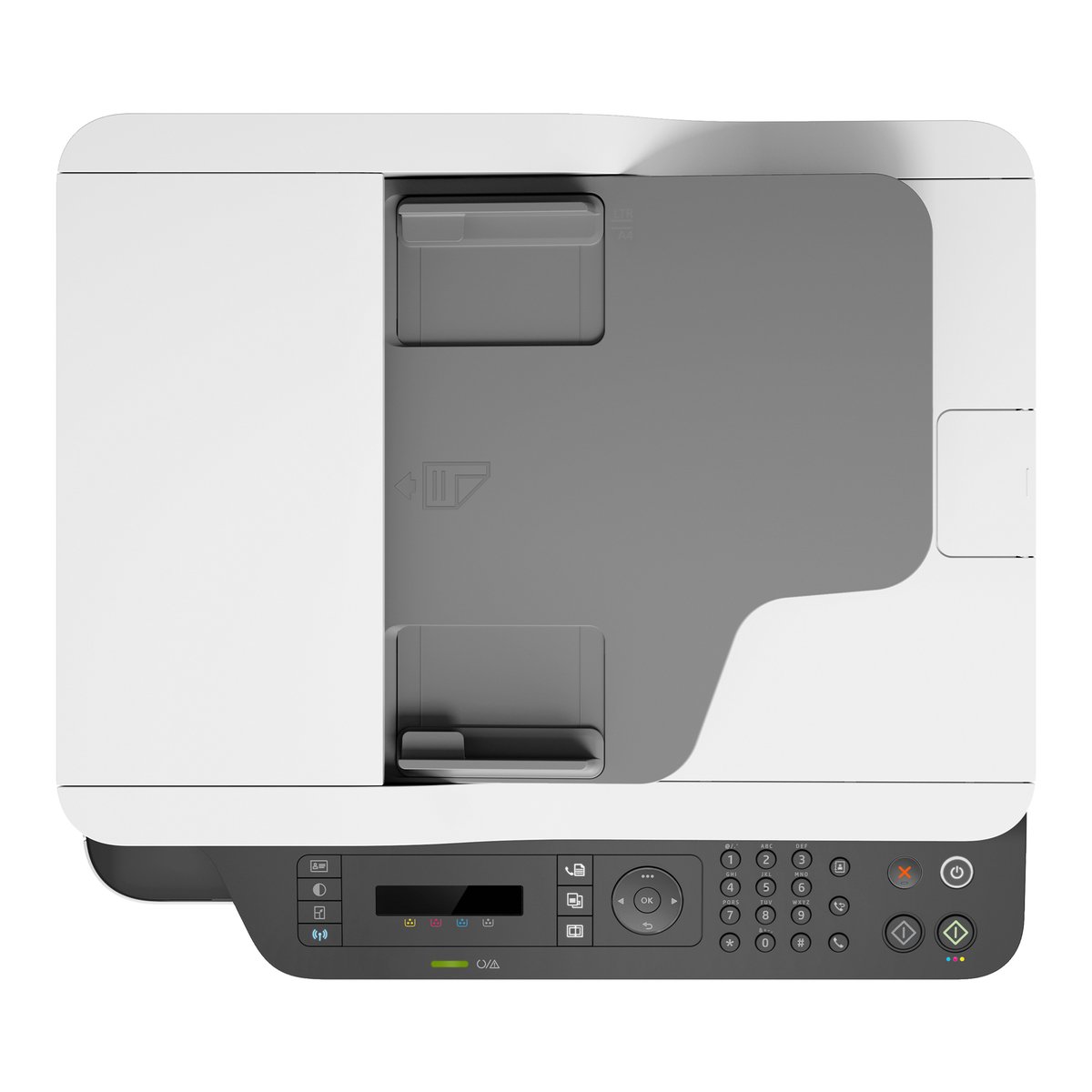 Buy HP Color Laser MFP 178nw Printer Price in Qatar & Doha