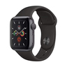 Apple Watch Series 5 GPS + Cellular MWX32AE 40mm Space Grey Aluminium Case with Black Sport Band