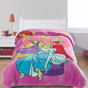 Disney Princess Rachel Blanket 160x220cm