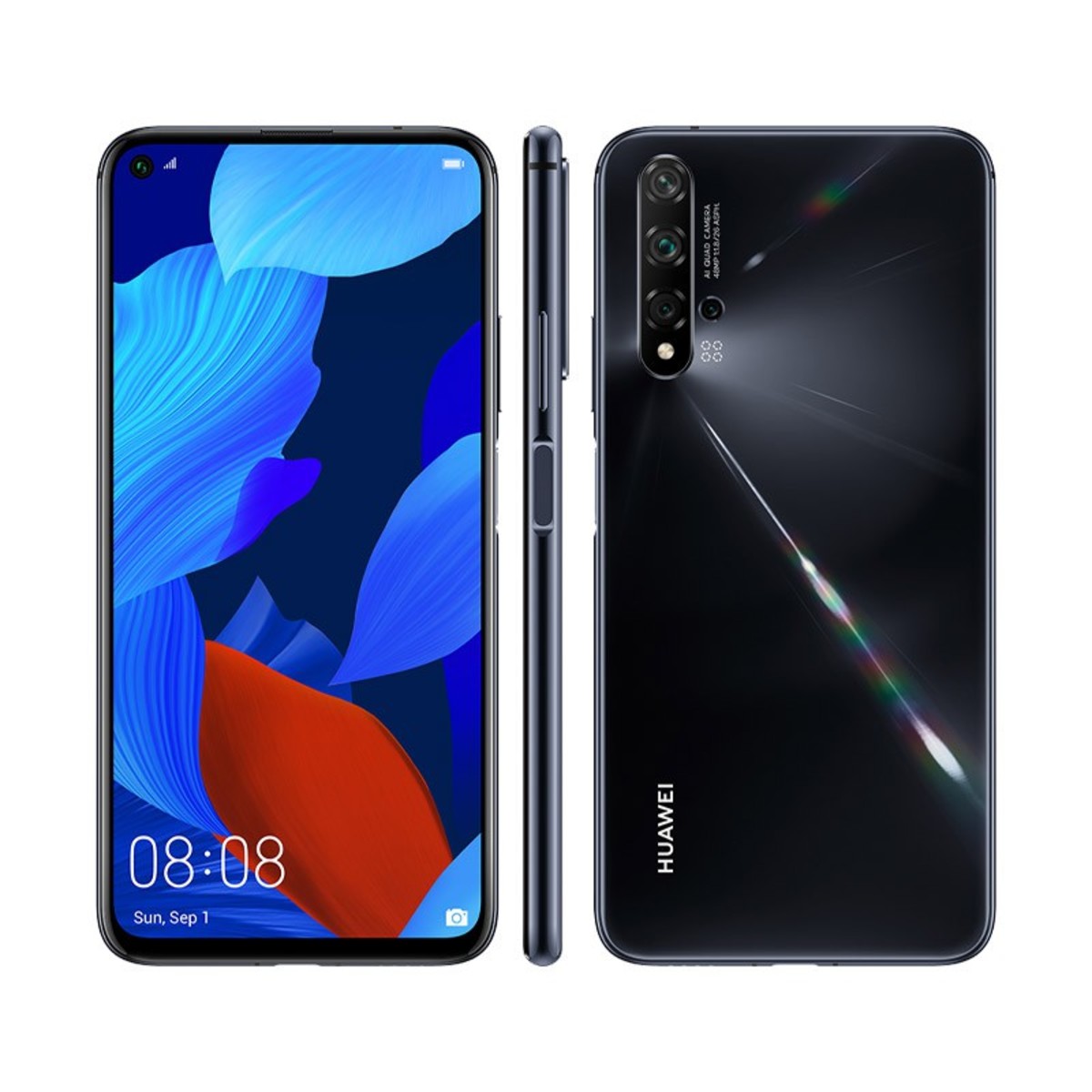 Huawei Nova 5T 128GB Black