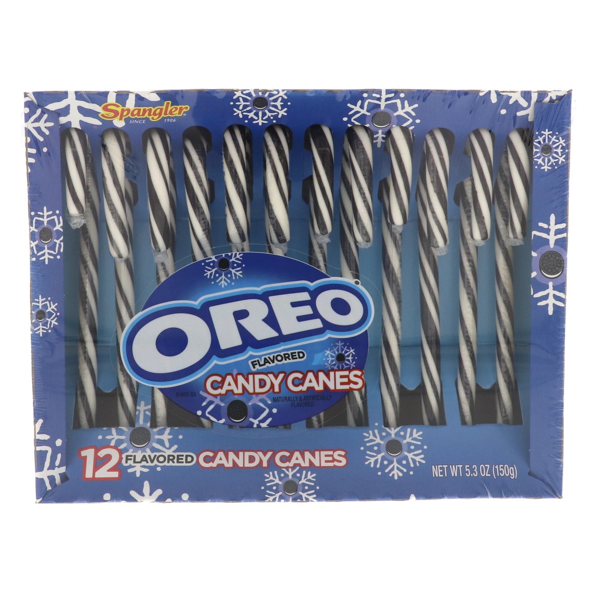 Spangler Oreo Flavored Candy Canes 150 g