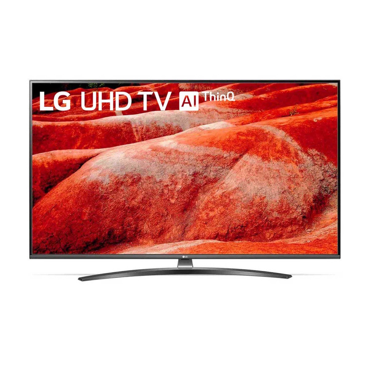 LG 4K Ultra HD Smart LED TV 65UM7660PVA 65"