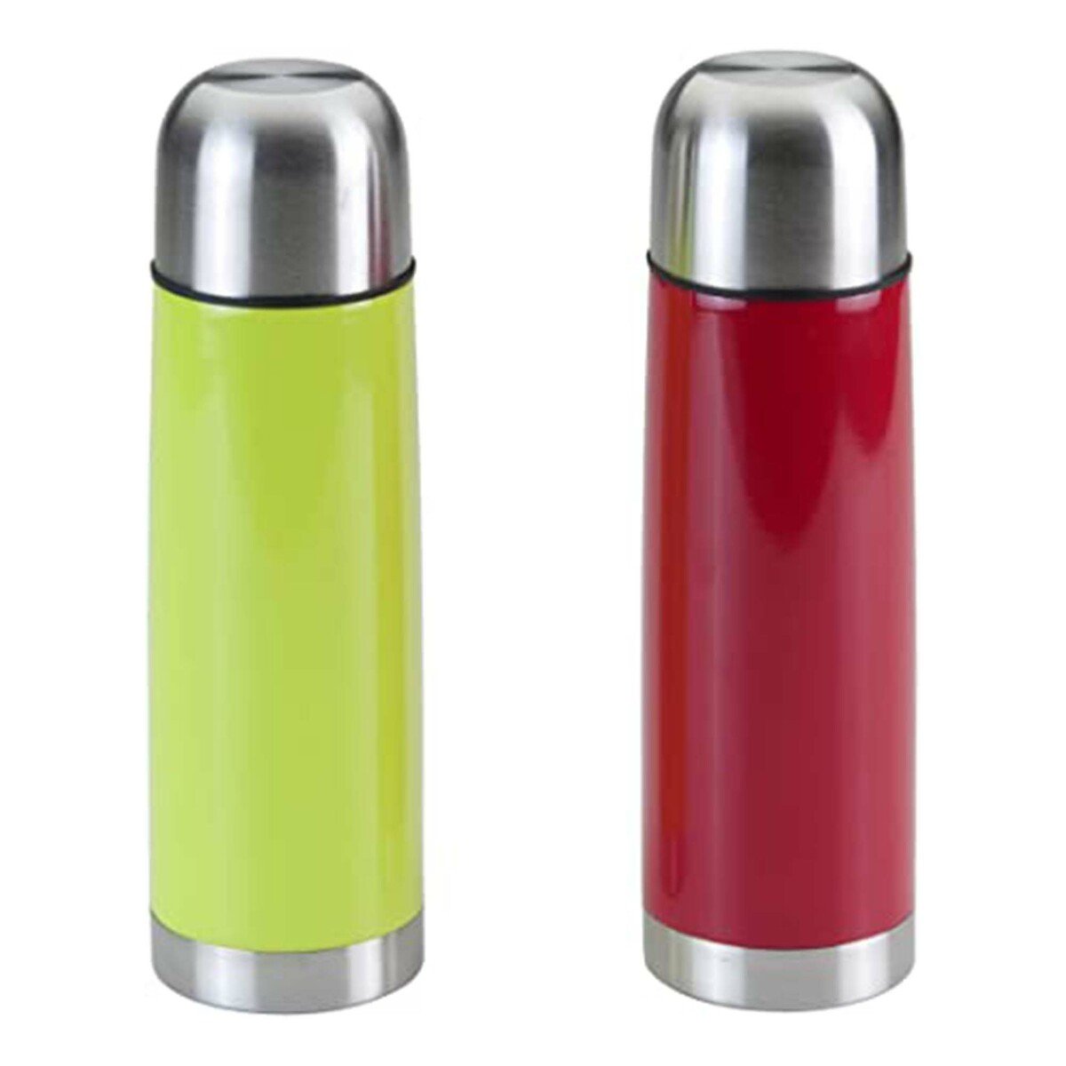 Metaltex Stainless Steel Vacuum Flask 500ml