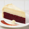 The Cheesecake Factory Red Velvet Cheese Cake Slice 1 pc