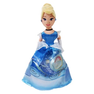 Disney Plush Storytelling Cinderella 10