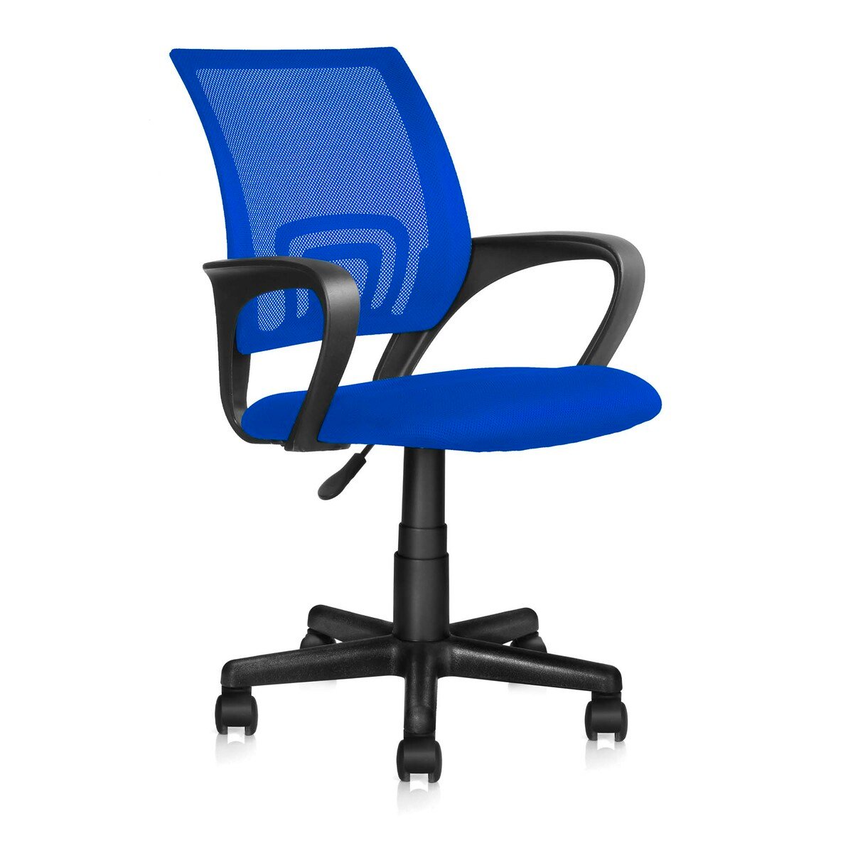 Maple Leaf Office Chair QZY-1121-B5 Blue