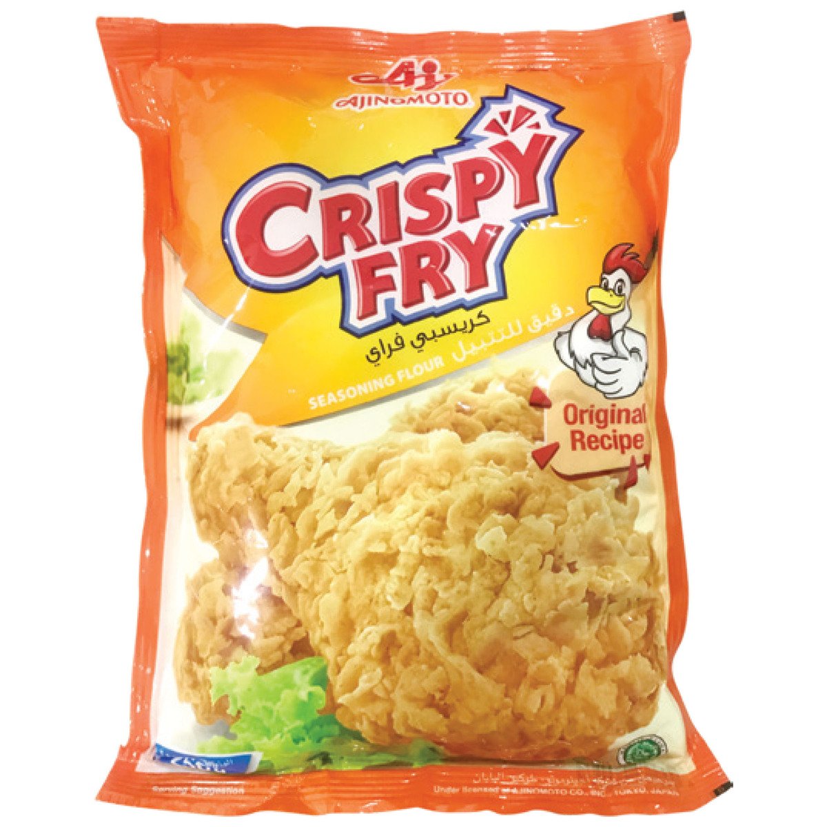 Ajinomoto Crispy Fry Seasoning Flour 250 g