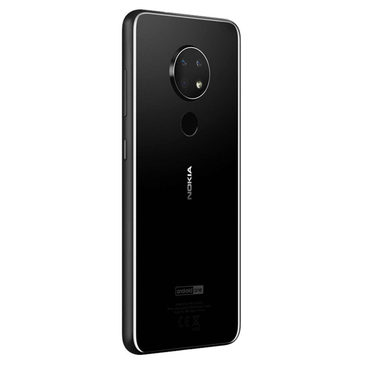 Nokia 6.2 4GB 64GB Black