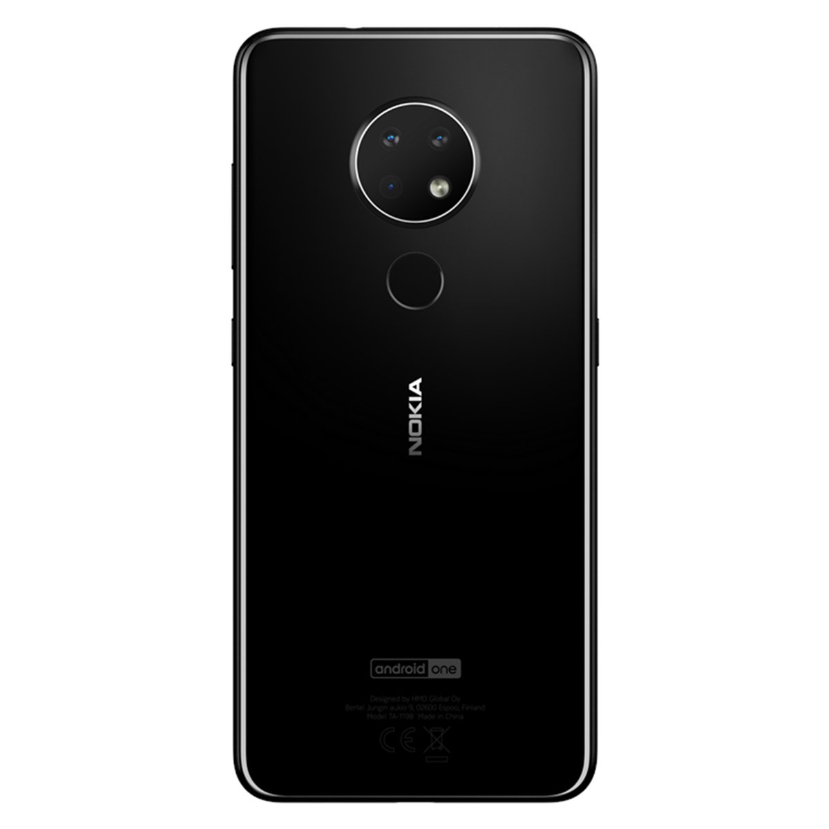 Nokia 6.2 4GB 64GB Black