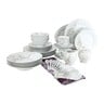 Pearl Noire Dinner Set 58pcs BY1986G