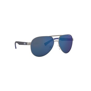 Armani Exchange Sunglass 2031S-608855 Pilot Blue