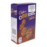 Cadbury Cookies Choc Chip Cookies Double Chocolate 150 g