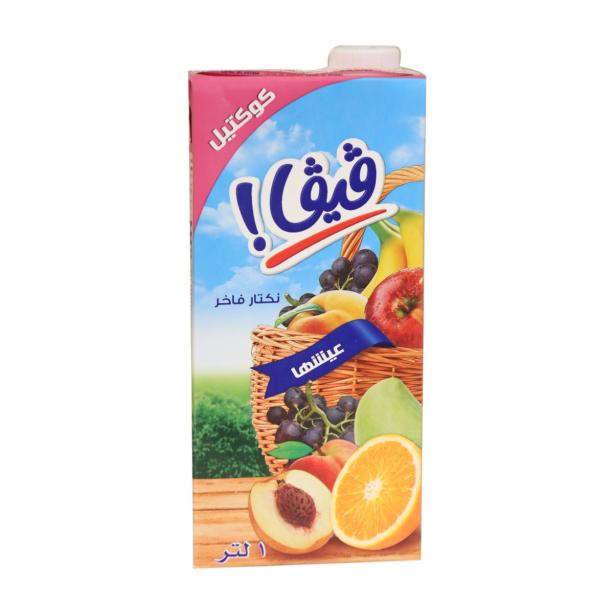 Viva Cocktail Nectar Juice 1 Litre