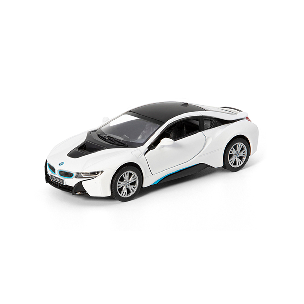 Kinsmart  BMW i8 KT5379D Assorted Color