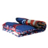 Superman Kids Comforter 4pcs Set 165x230cm TRHA637