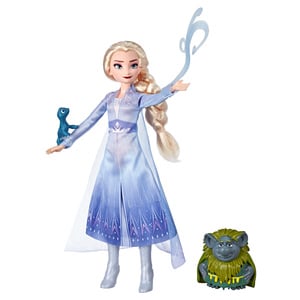 Disney Frozen-II Elsa Story Telling Doll 12