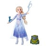 Disney Frozen-II Elsa Story Telling Doll 12" E6660