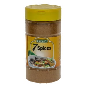 Freshly 7 Spices 220 g