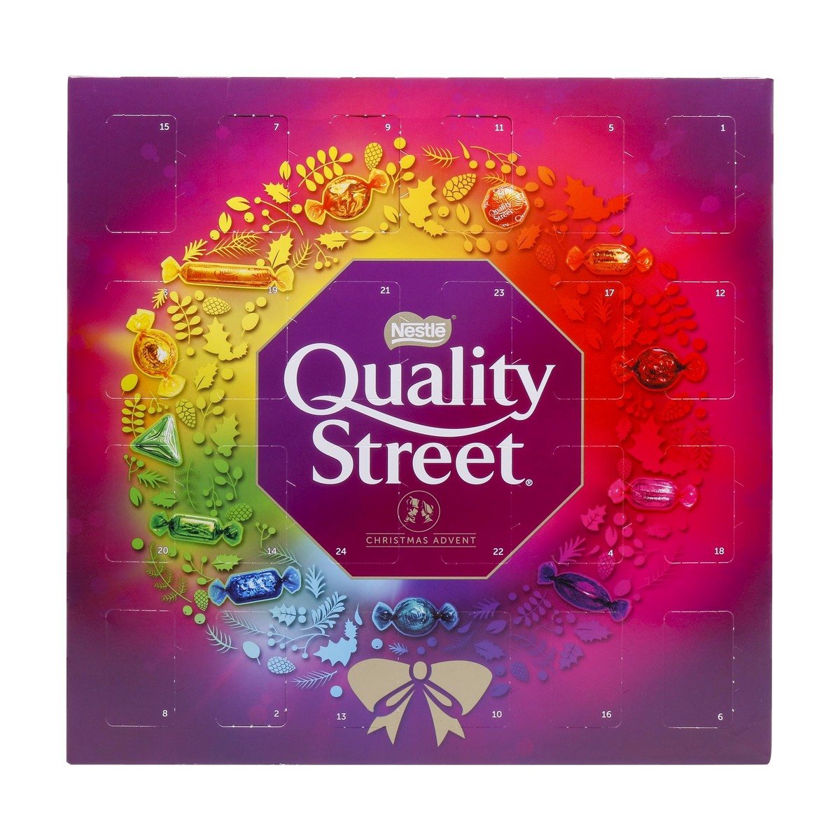 Nestle Quality Street Advent Calendar Chocolate 215g Online at Best