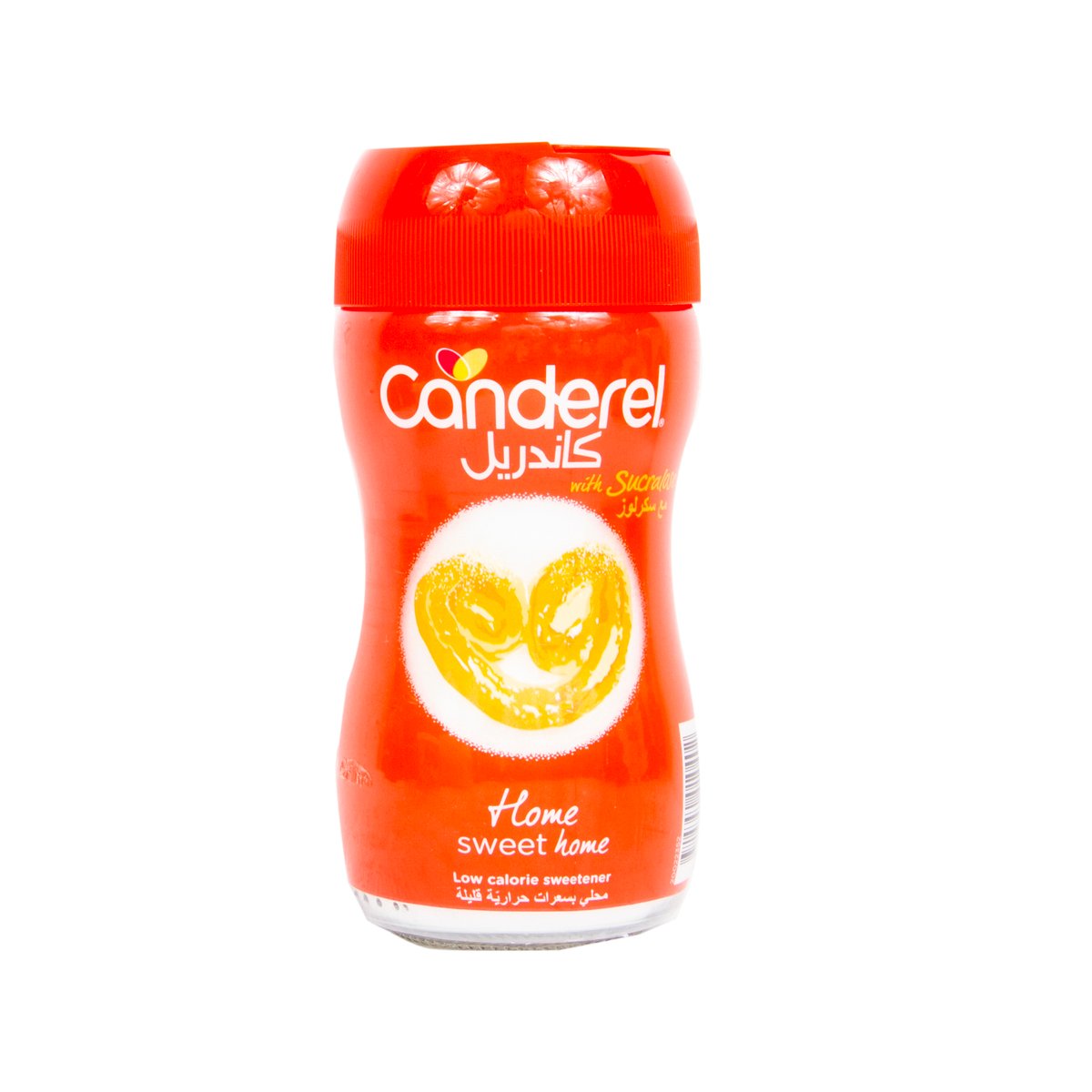 Canderel Low Calorie Sweetener With Sucralose 40 g