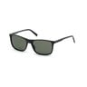 Timberland Men's Sunglass Square TB919501R58