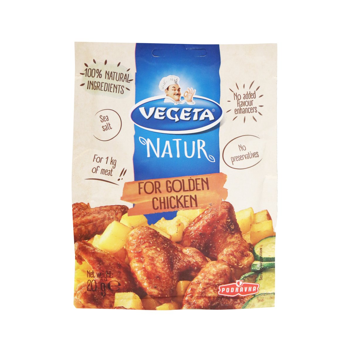 Vegeta Seasoning Mix for Chicken 20 g