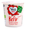 Yeo Valley Kefir Strawberry Organic Fermented Yogurt 150 g