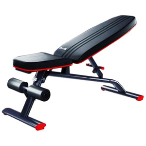 Nuzki Sit Up Bench 1201