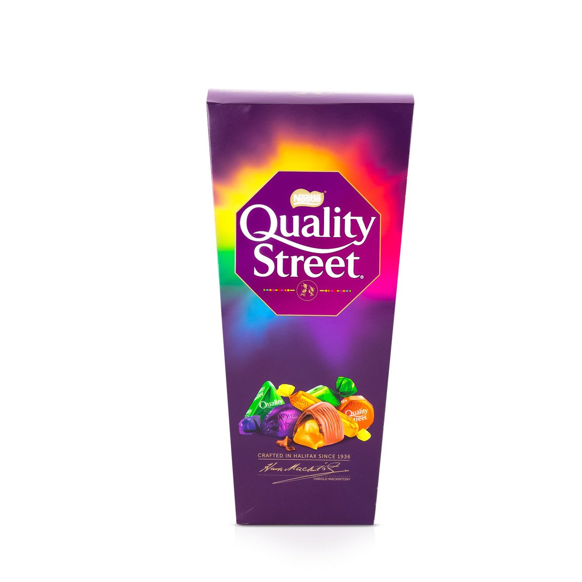 Nestle Quality Street Chocolate 220 G Online At Best Price Boxed Chocolate Lulu Bahrain 0950
