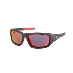 CAT Men's Sunglass Sports CTSACTUATOR108 Grey