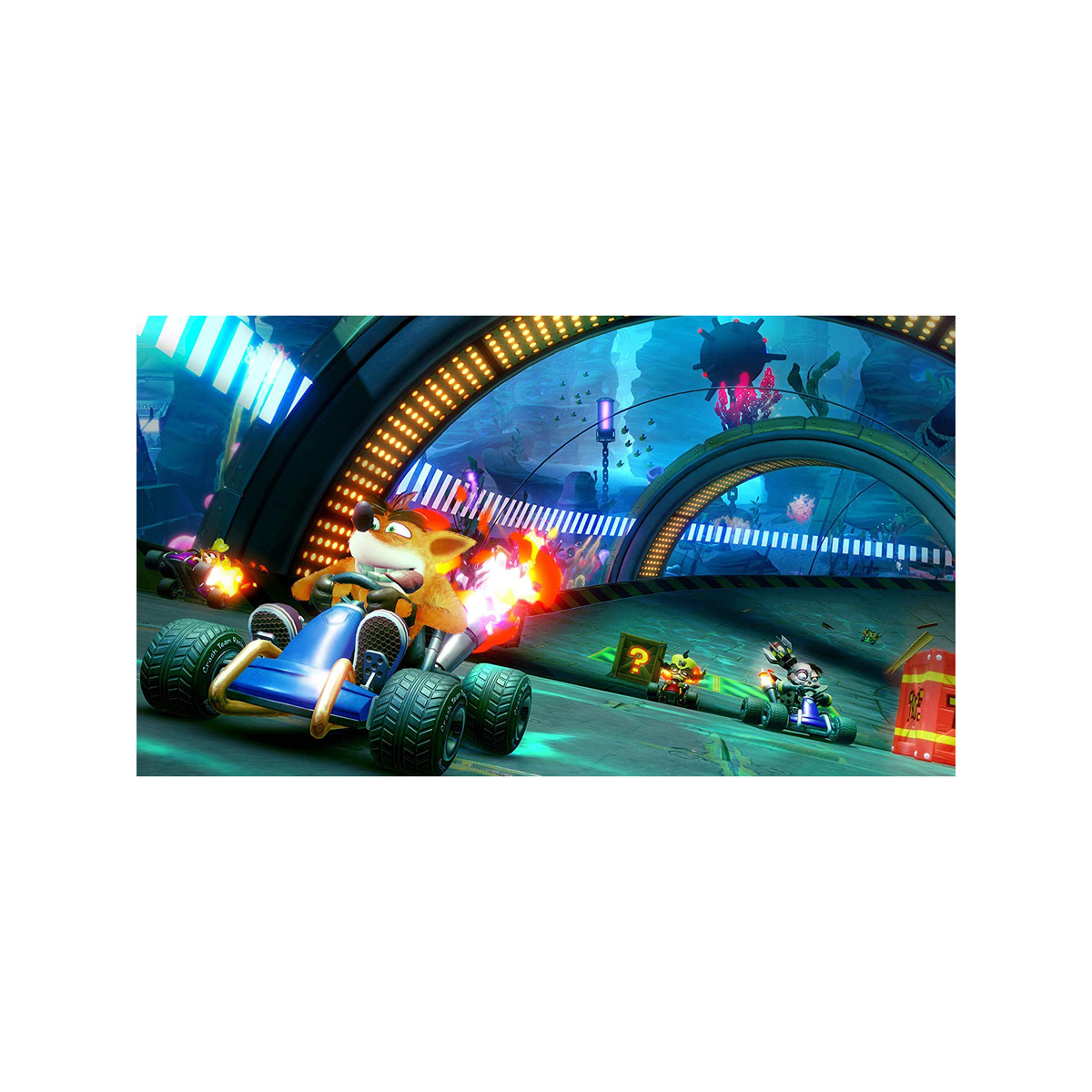 Crash Team Racing Nitro-Fueled (Xbox One)