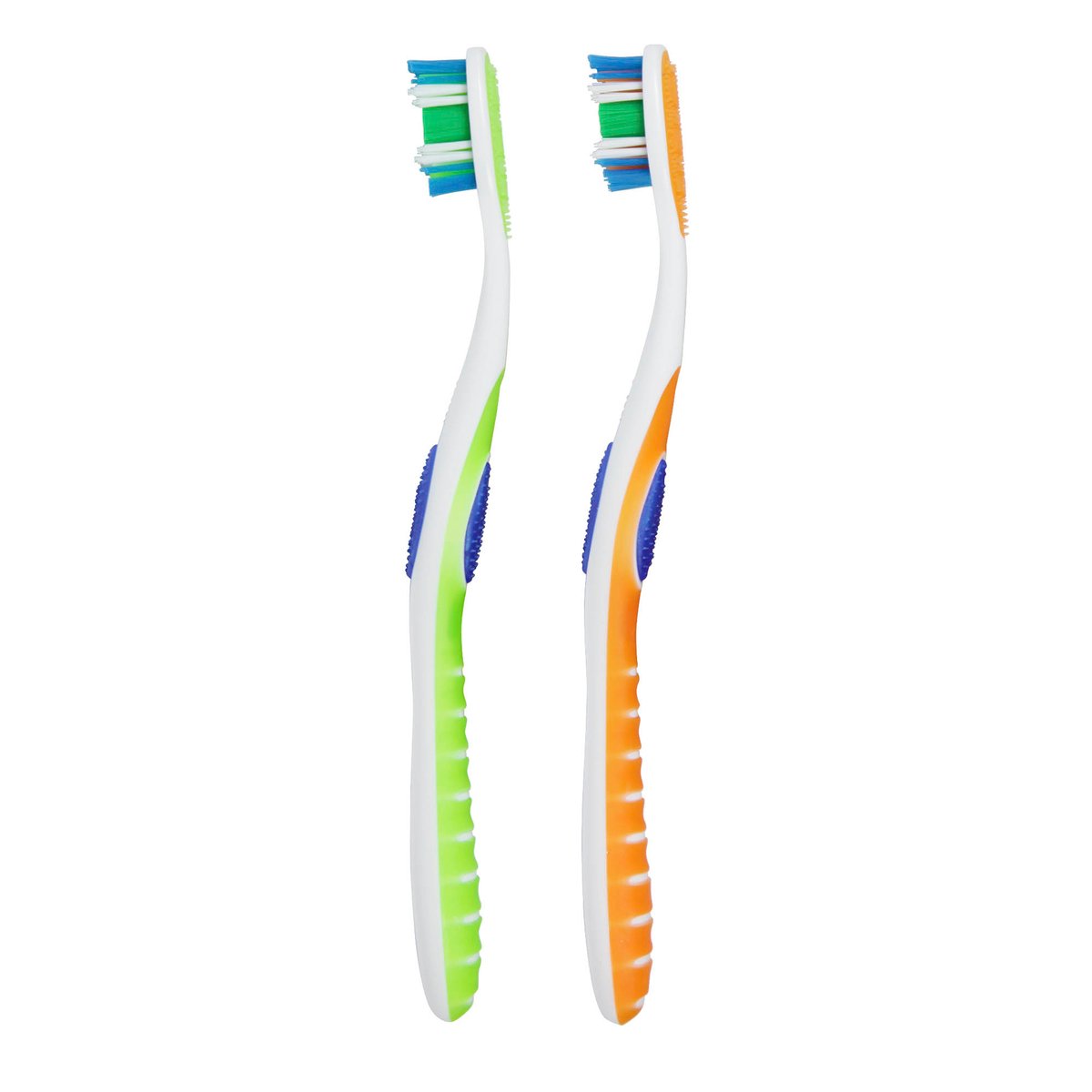 Colgate Toothbrush 360 Whole Mouth Clean Soft Assorted 2 pcs