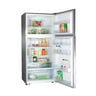 White Westing House Double Door Refrigerator WWR9KS500 500LTR