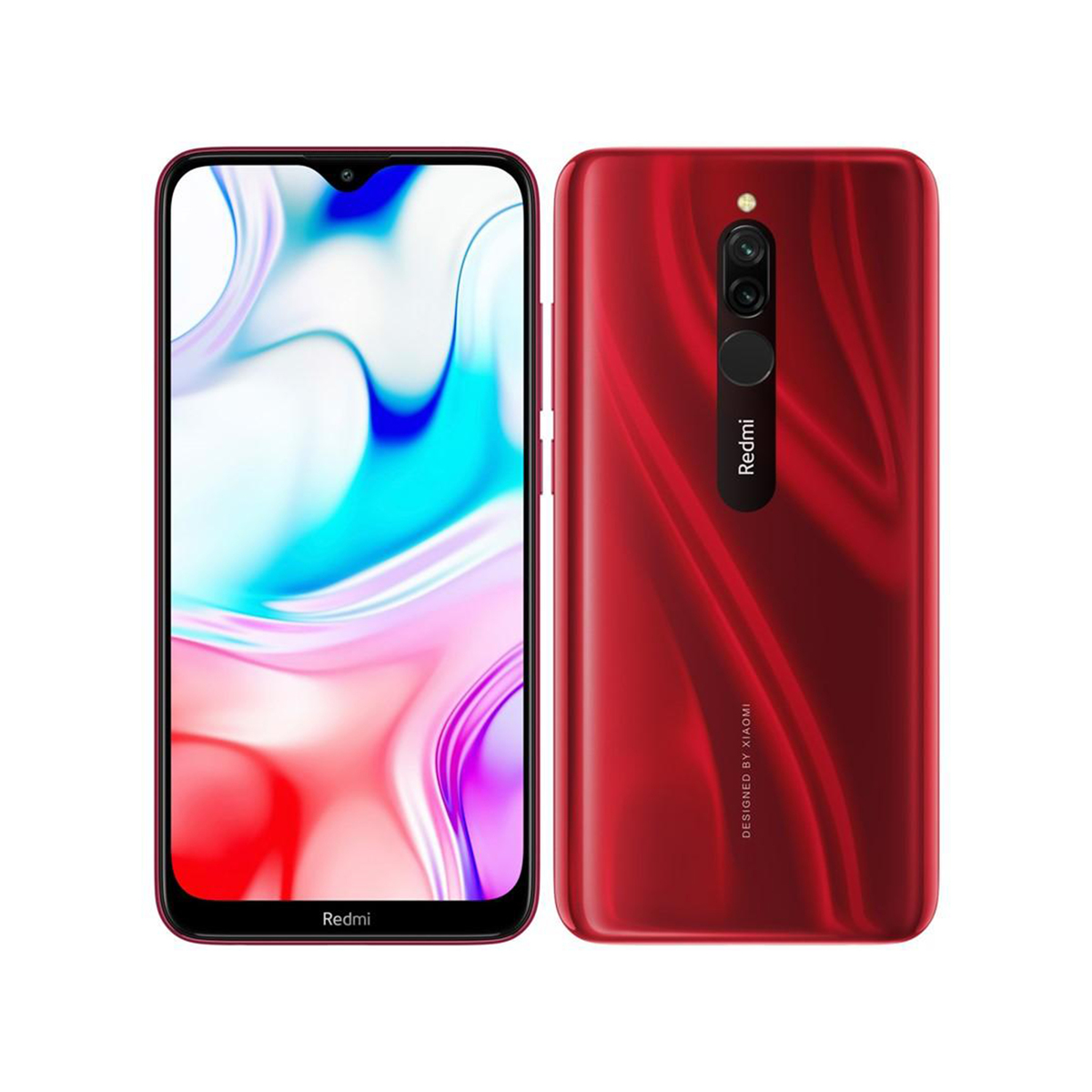 Xiaomi Redmi 8 64GB Ruby Red