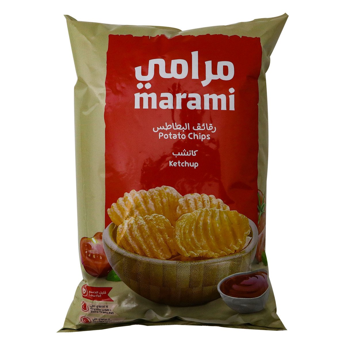 Marami Potato Chips Ketchup 100 g