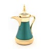 Mayflower Flask 0.7Ltr MNC-A07 Green & Gold