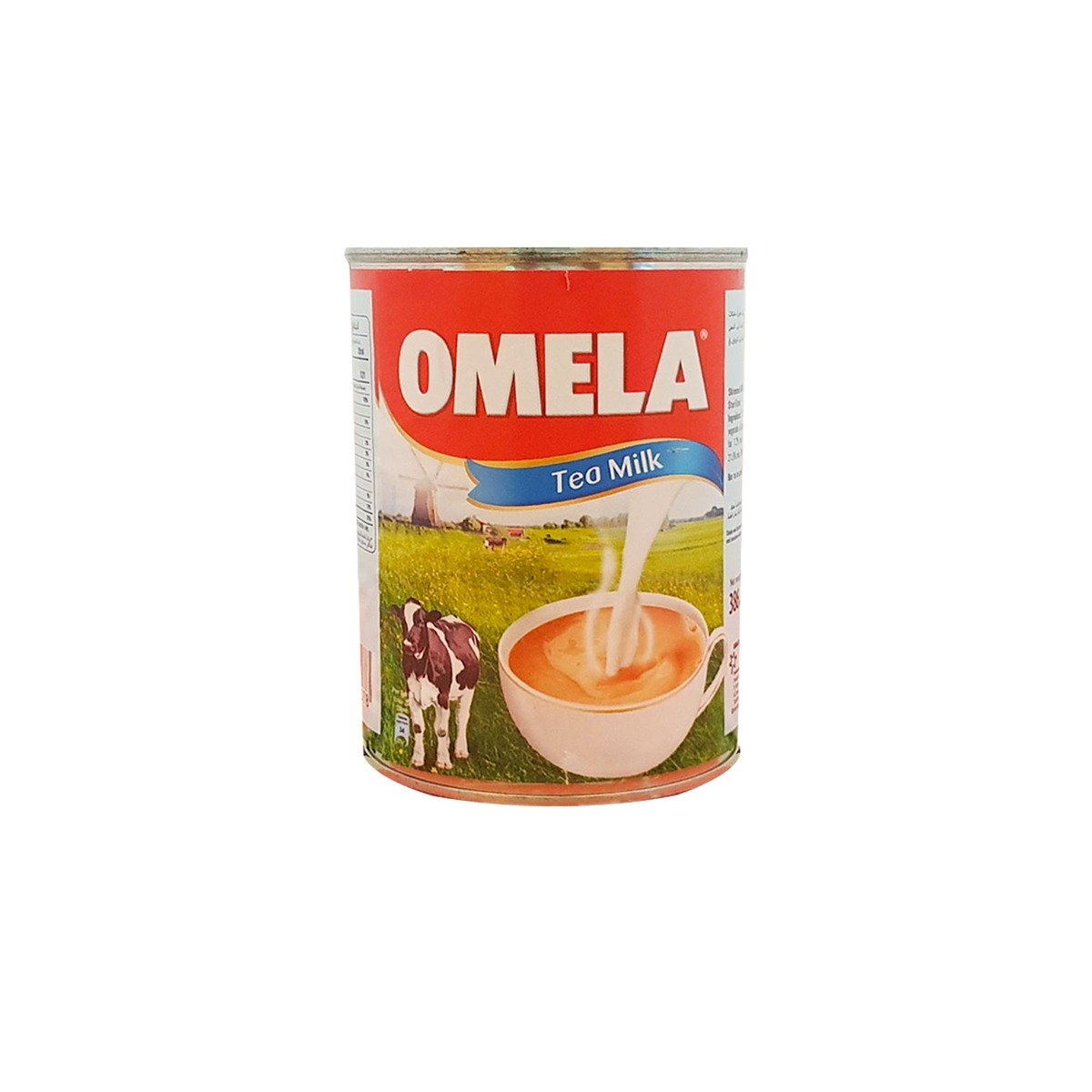 Omela Tea Milk 48 x 405 g