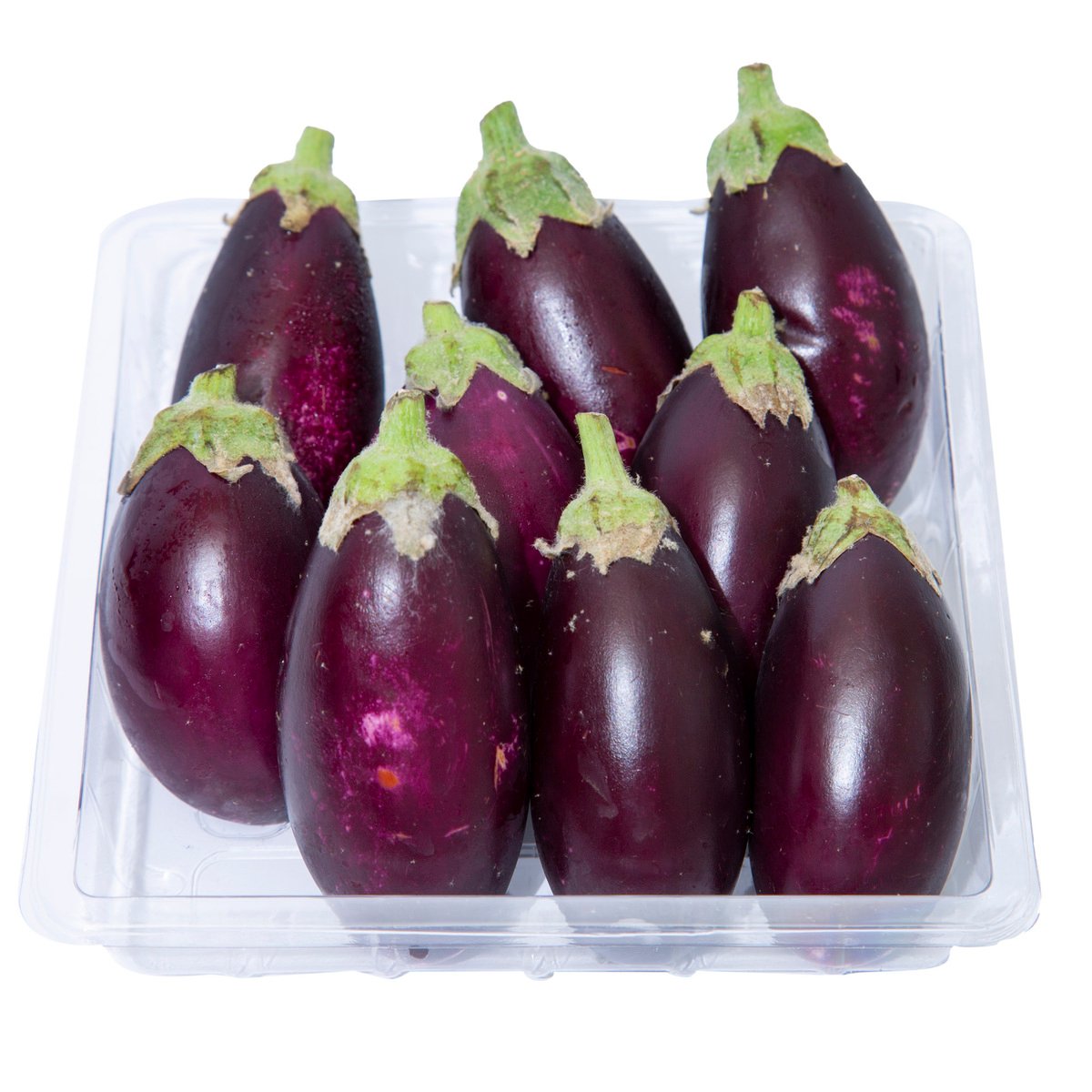 Mini Eggplant South Africa 1 pkt